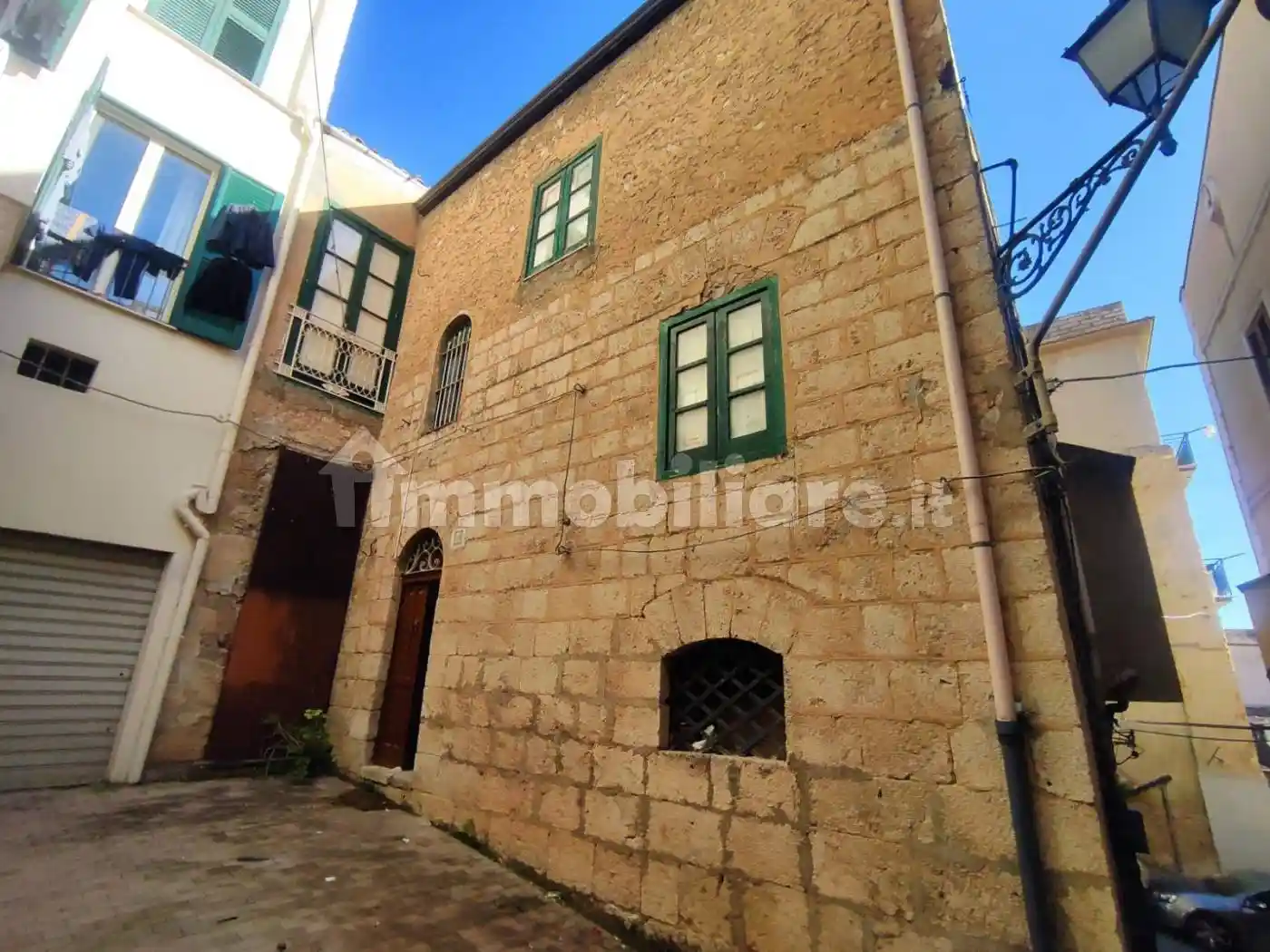 Casa indipendente in vendita a Canicattì