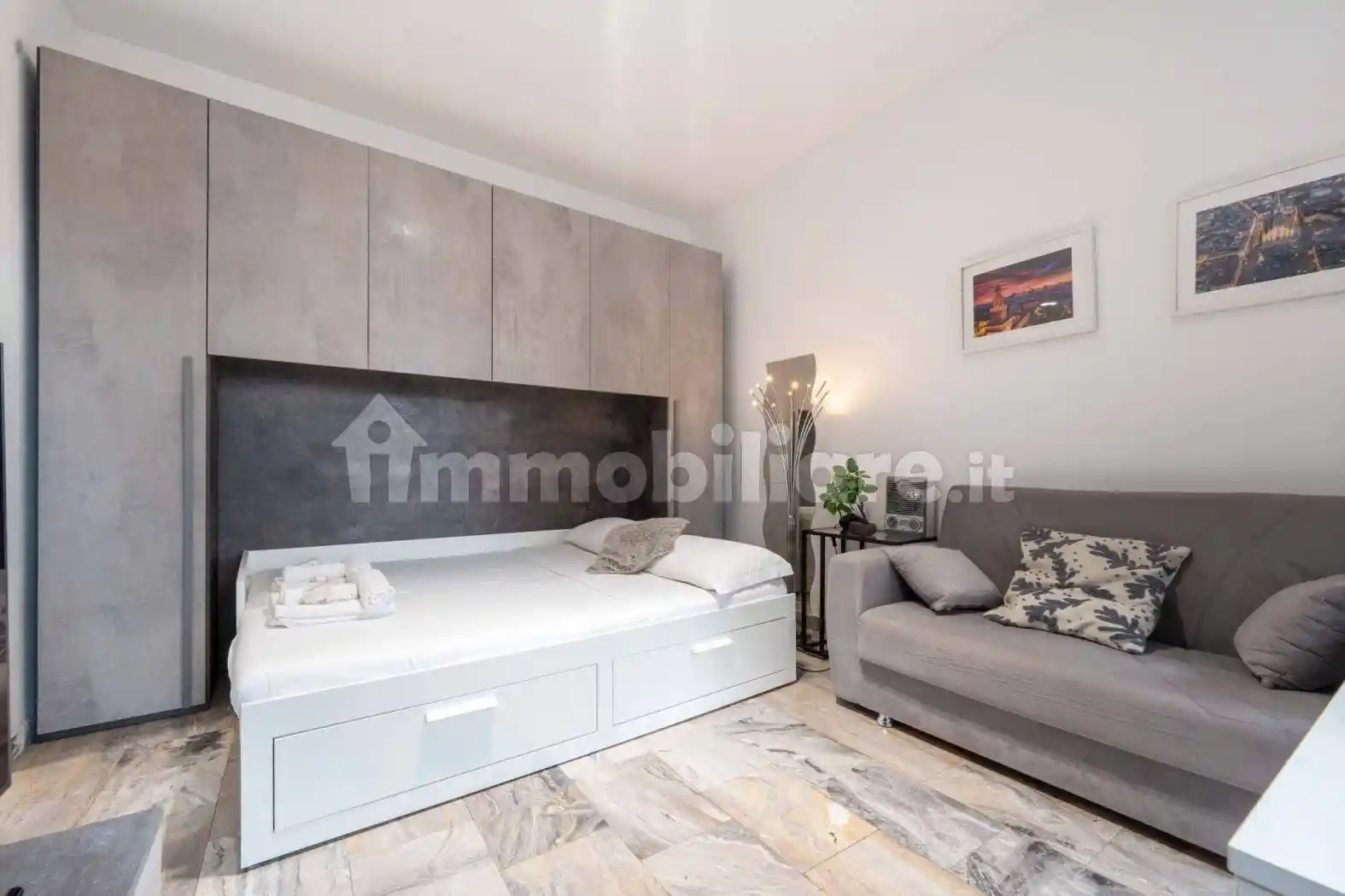 Appartamento in affitto a Milano