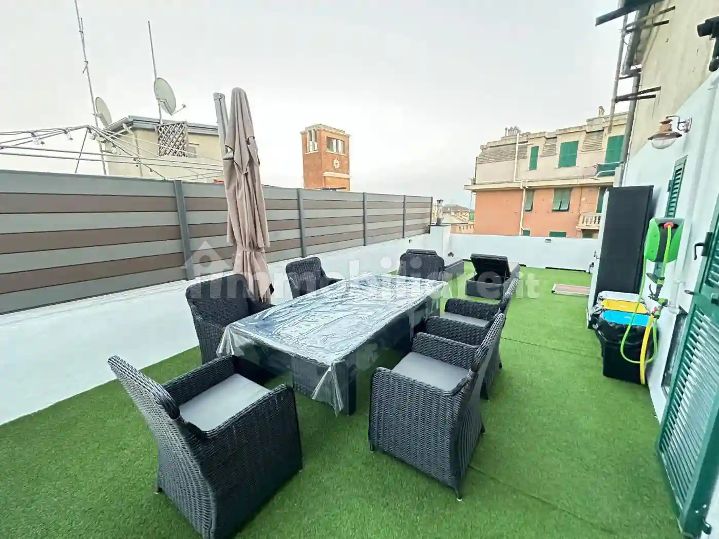 Trilocale via Costanzo Grillone 6, Cornigliano, Genova - foto 4