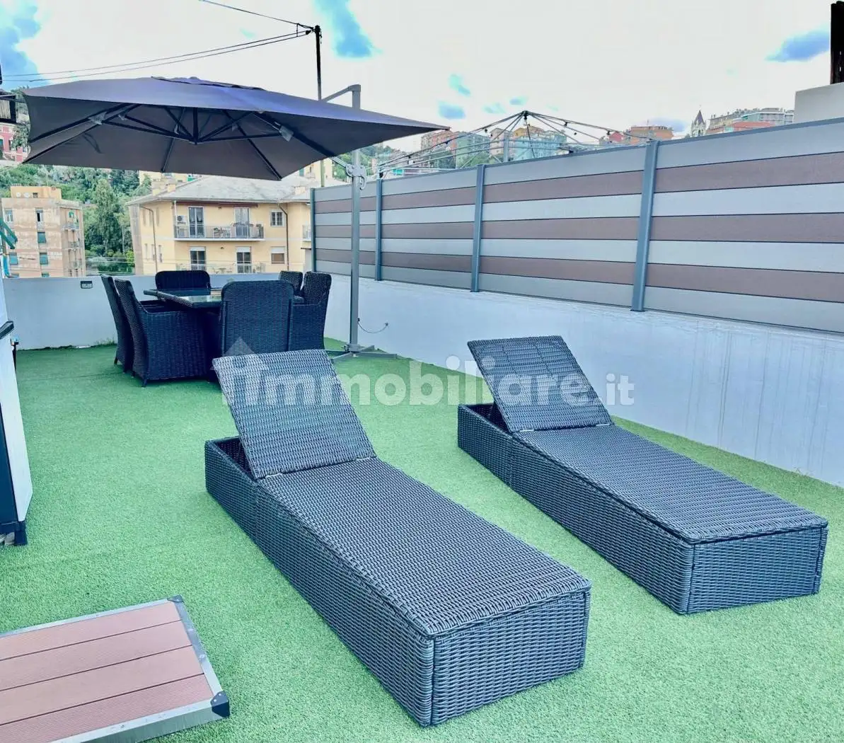 Appartamento in affitto a Genova