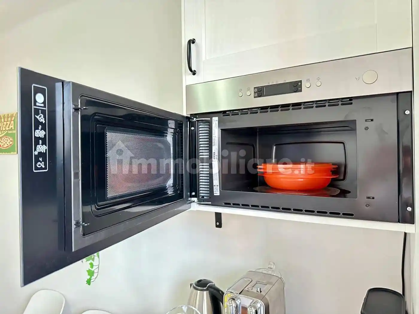 Trilocale via Costanzo Grillone 6, Cornigliano, Genova - foto 5