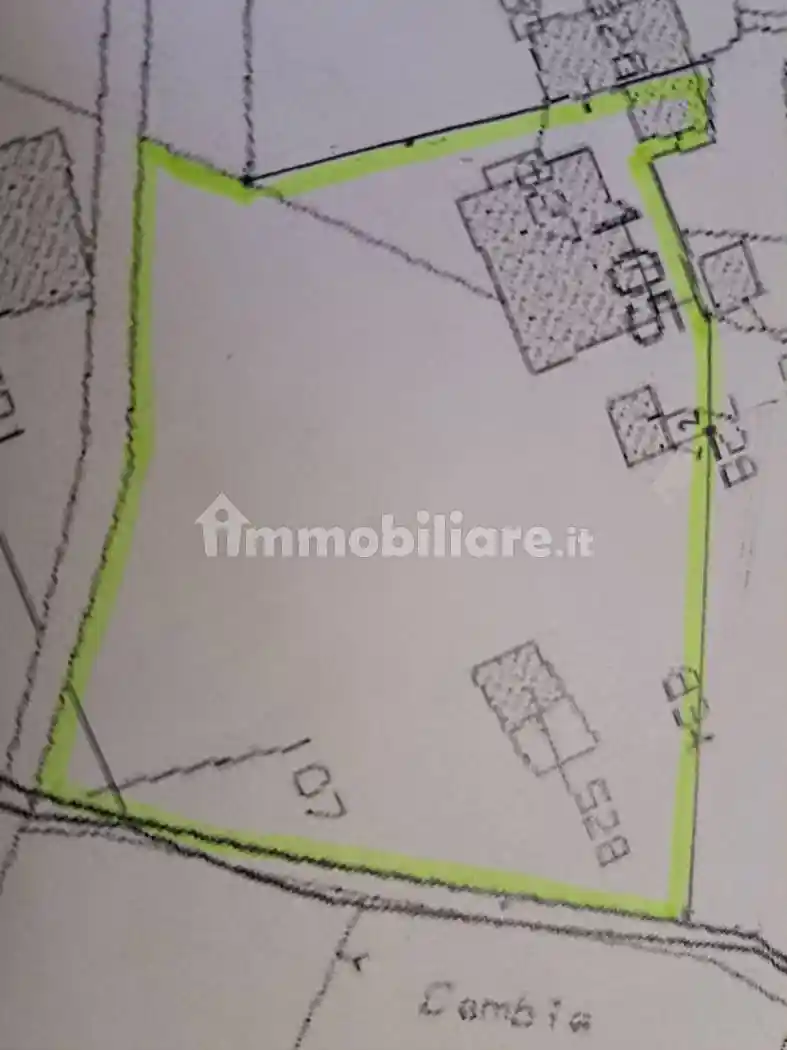 Rustico - Casale in vendita a Urbe