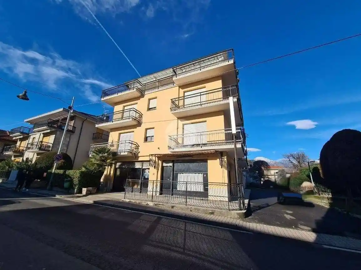 Appartamento in vendita a Cuorgnè