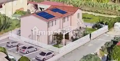 Villetta a schiera in vendita a Castelnuovo Magra