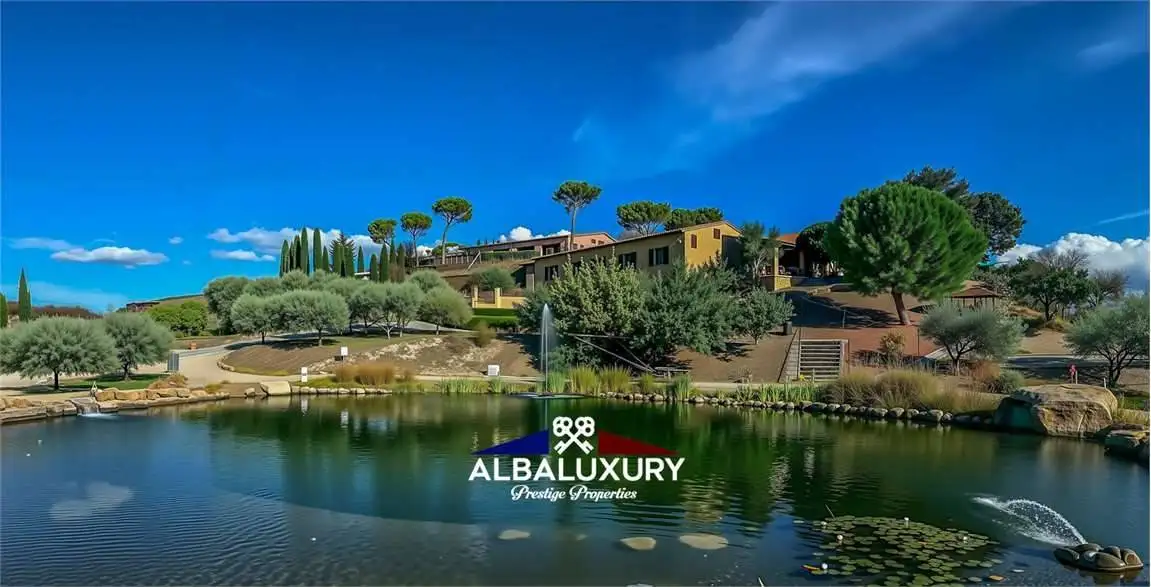 Villa in vendita a San Quirico d'Orcia