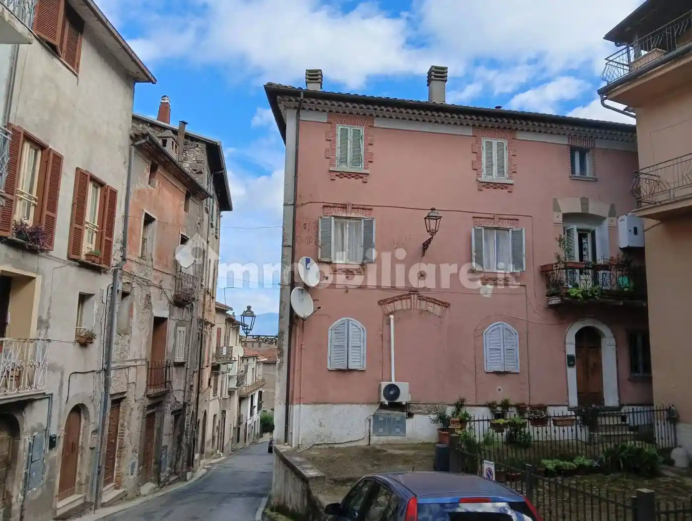 Appartamento in vendita a Supino