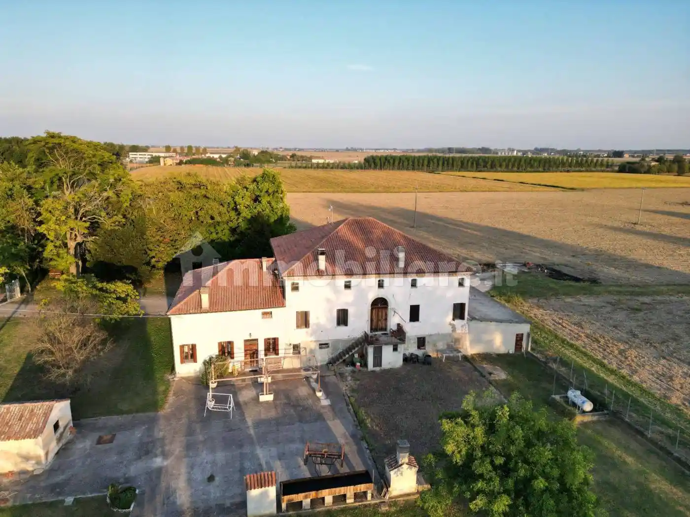 Villa in vendita a Bosaro