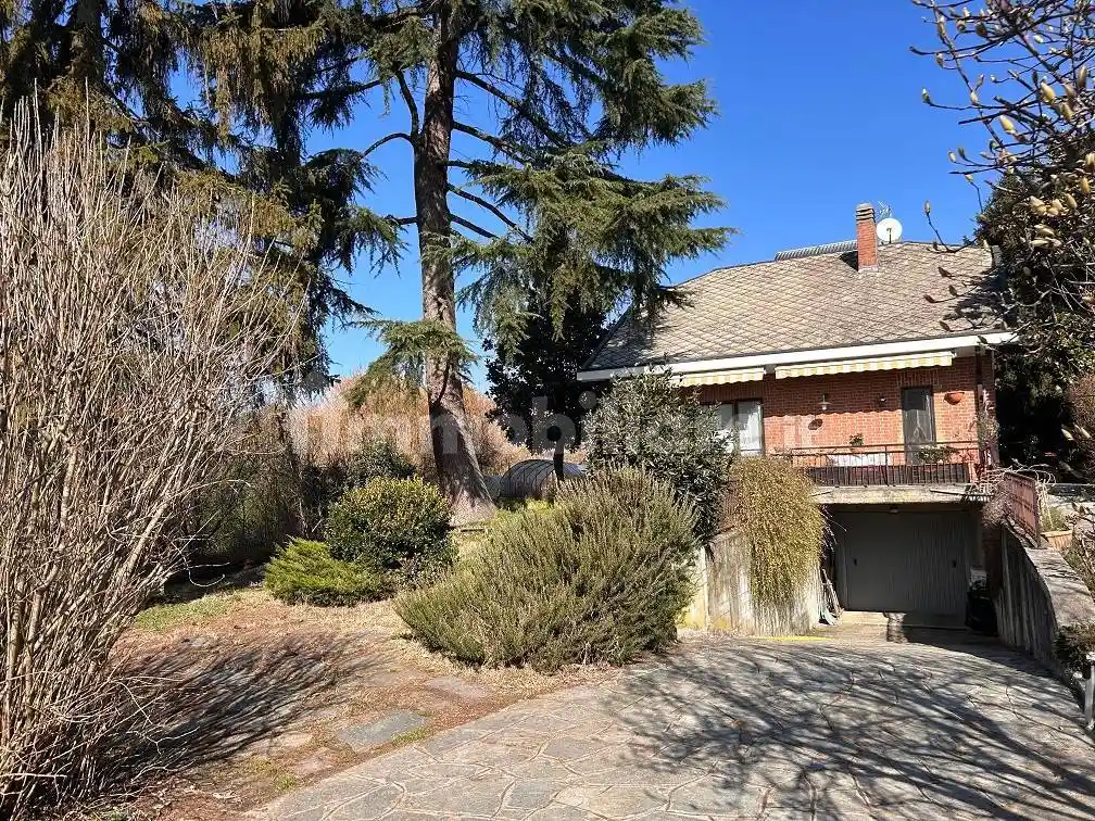 Villa in vendita a Pino Torinese