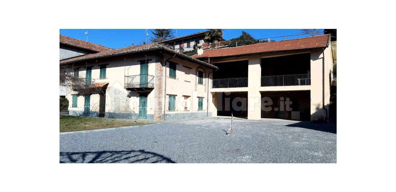 Rustico - Casale in vendita a Treiso