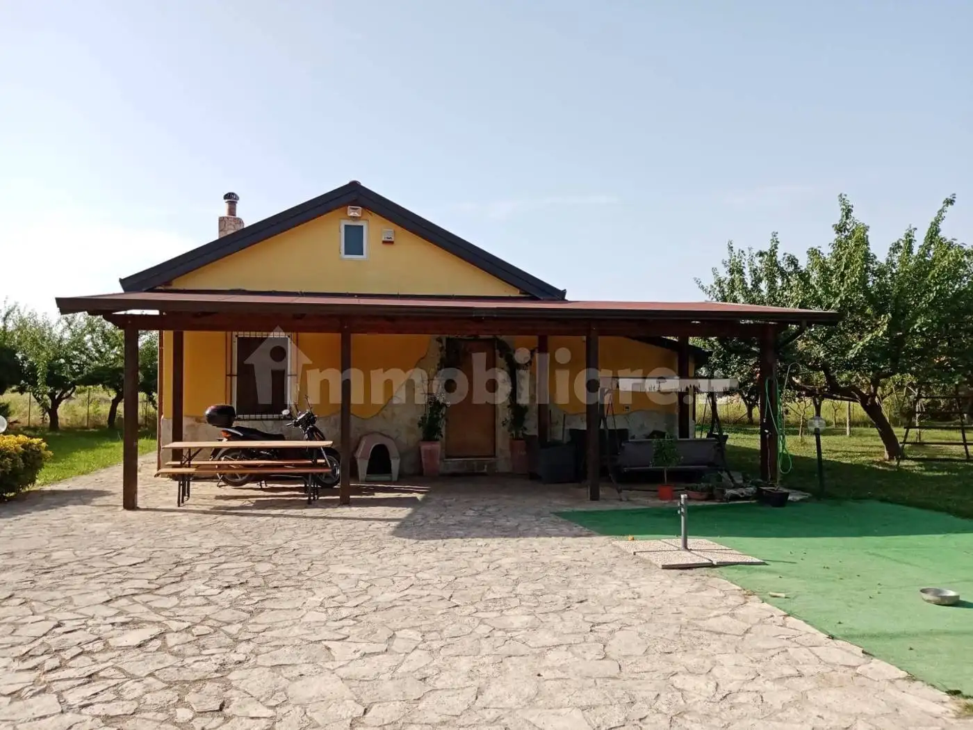 Villa in vendita a Battipaglia