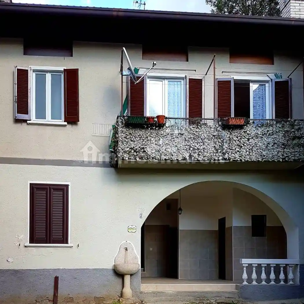 Casa indipendente in vendita a Cassina Valsassina