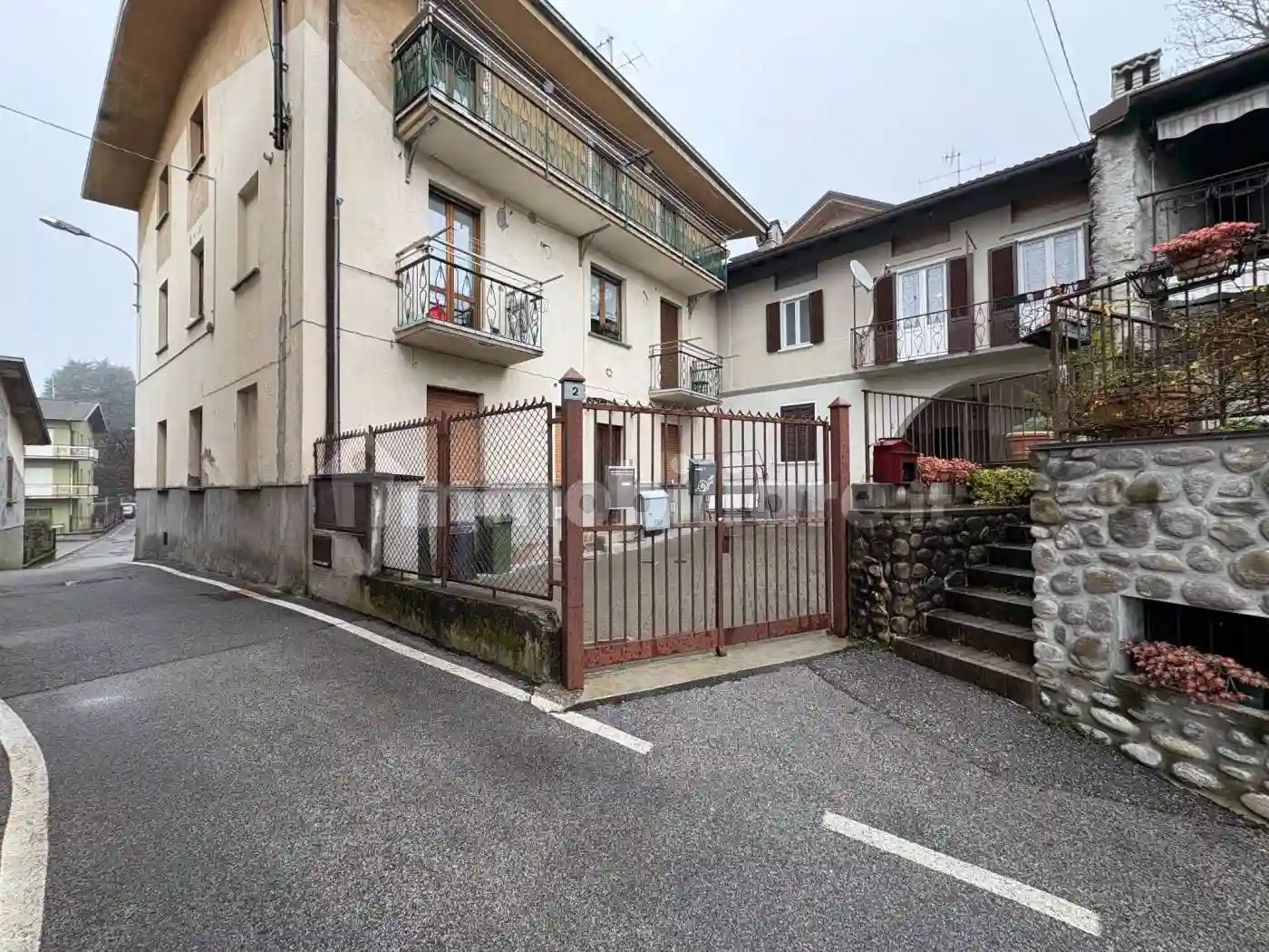 Terratetto unifamiliare via Corsena 2, Cassina Valsassina - foto 4