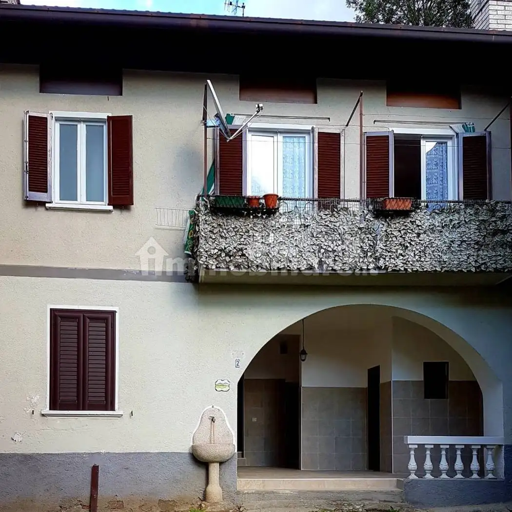 Terratetto unifamiliare via Corsena 2, Cassina Valsassina