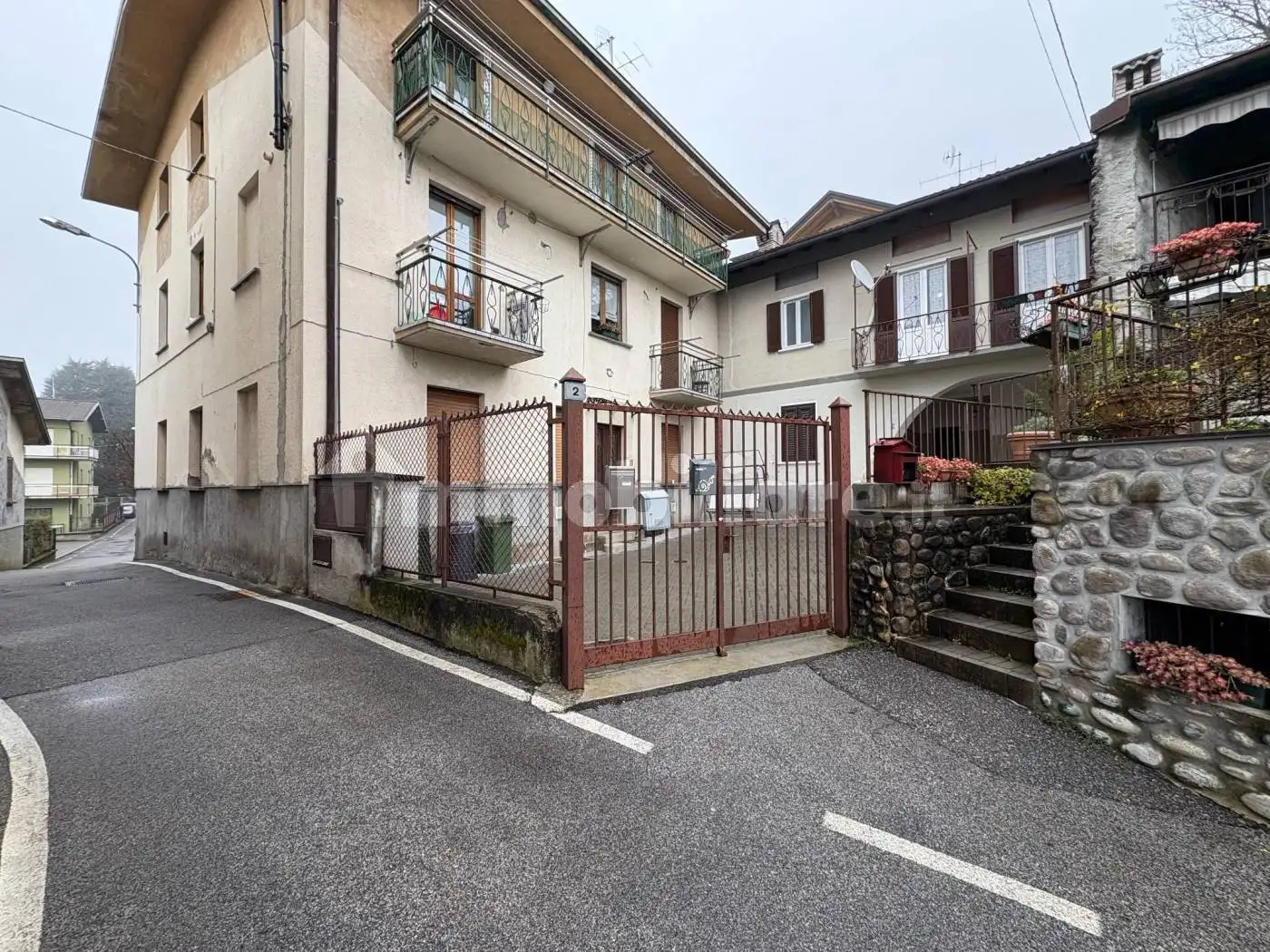 Terratetto unifamiliare via Corsena 2, Cassina Valsassina - foto 3