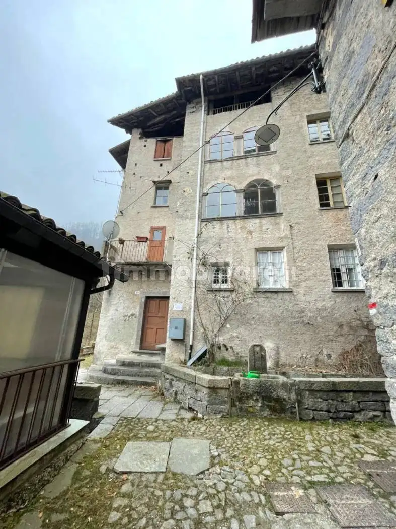 Terratetto unifamiliare frazione Oretto, Campiglia Cervo - foto 2