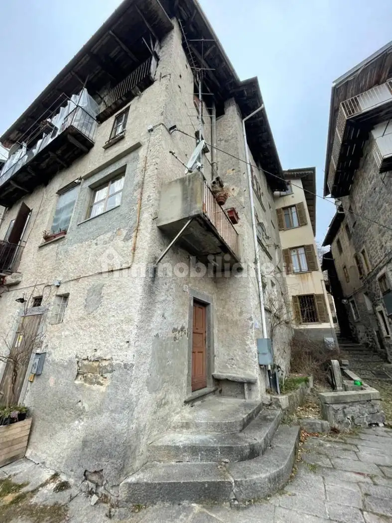 Terratetto unifamiliare frazione Oretto, Campiglia Cervo - foto 3