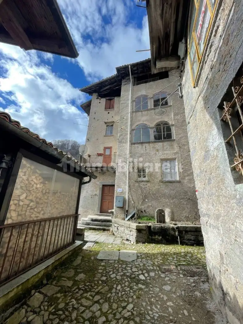 Terratetto unifamiliare frazione Oretto, Campiglia Cervo - foto 5