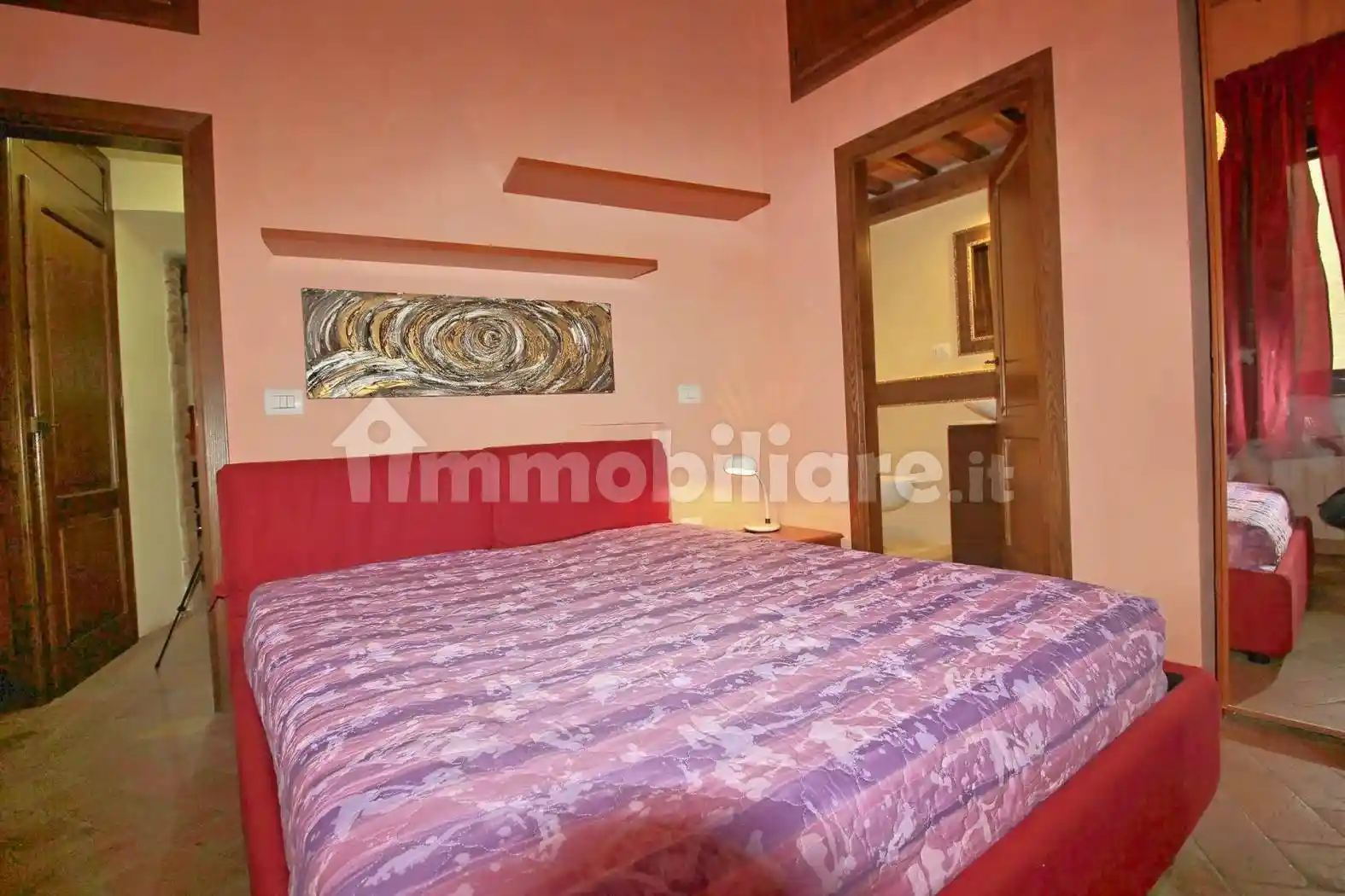 Appartamento in vendita a Scansano