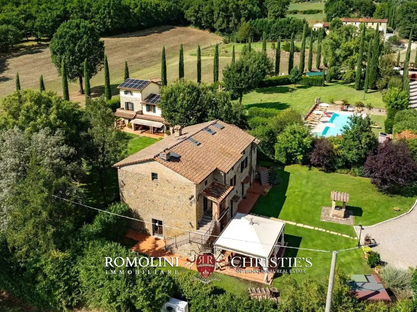 Villa unifamiliare, buono stato, 875 m², Citerna - foto 3