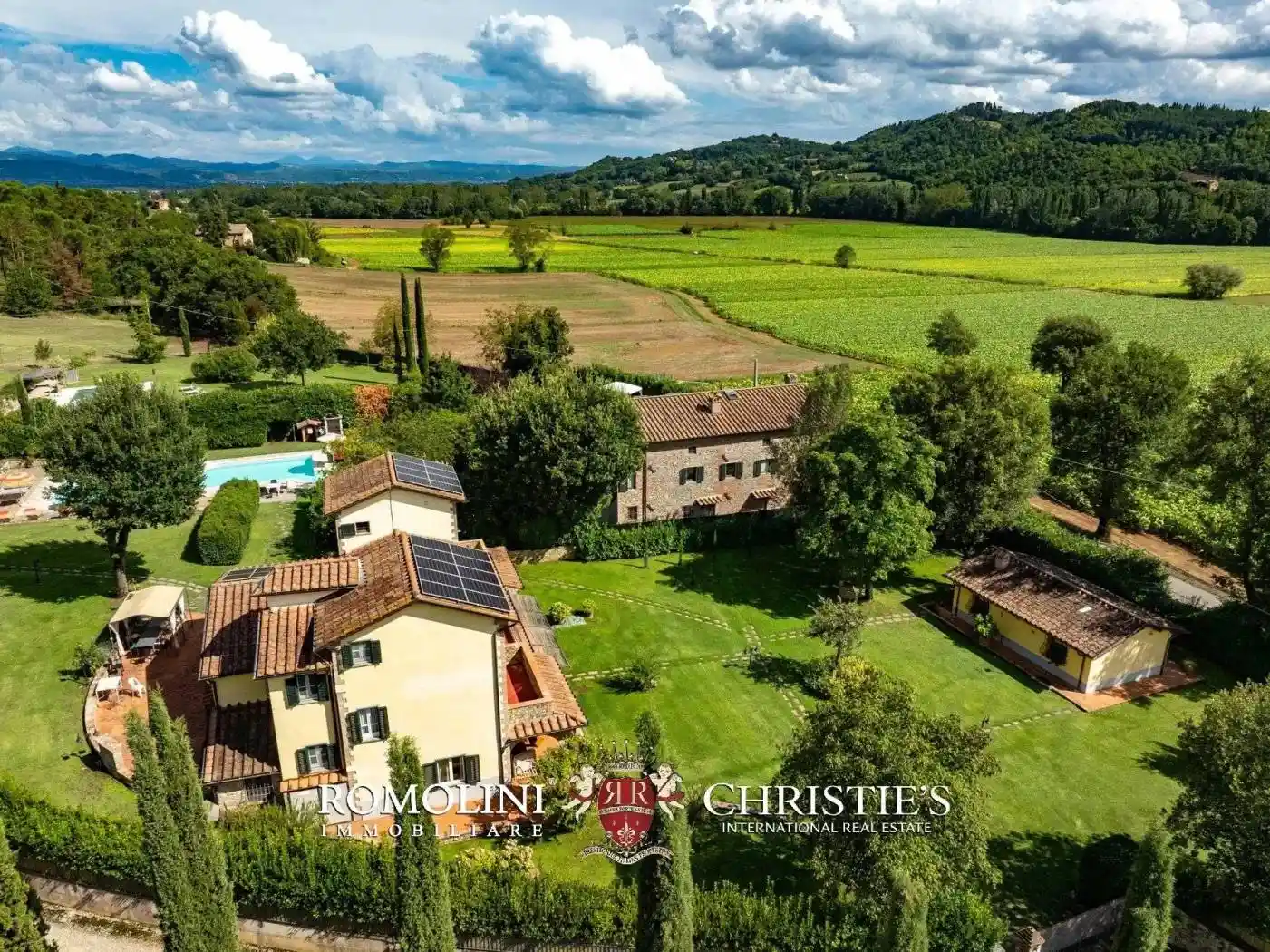 Villa unifamiliare, buono stato, 875 m², Citerna - foto 4