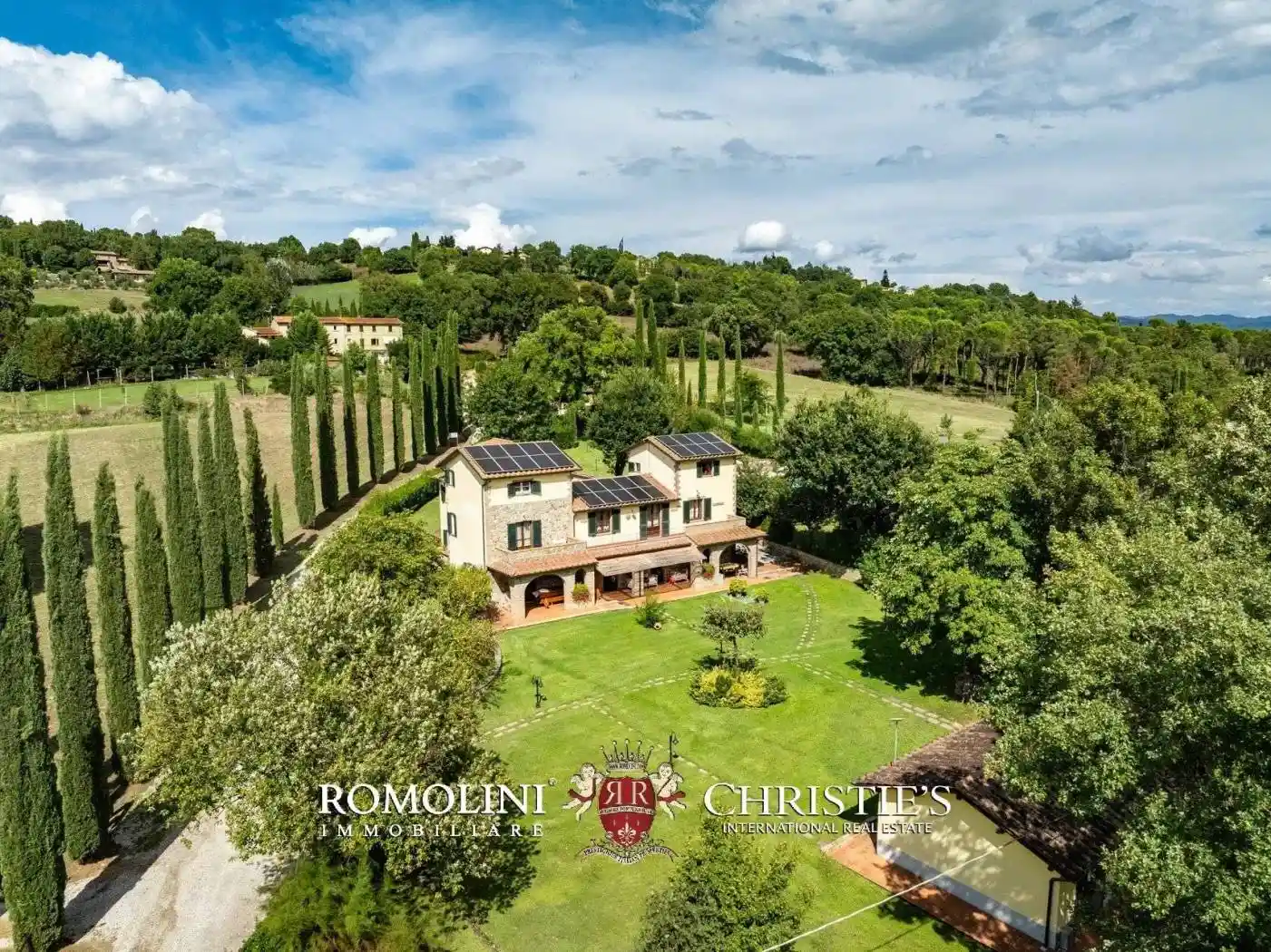 Villa unifamiliare, buono stato, 875 m², Citerna - foto 5