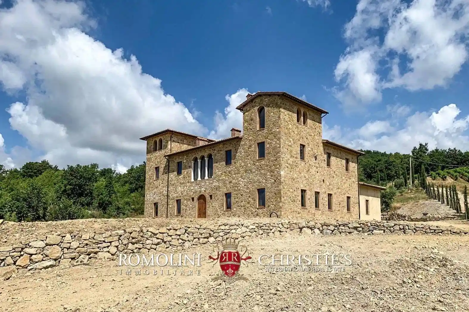 Villa in vendita a Manciano