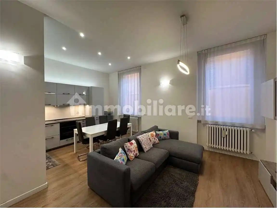 Appartamento in affitto a Modena