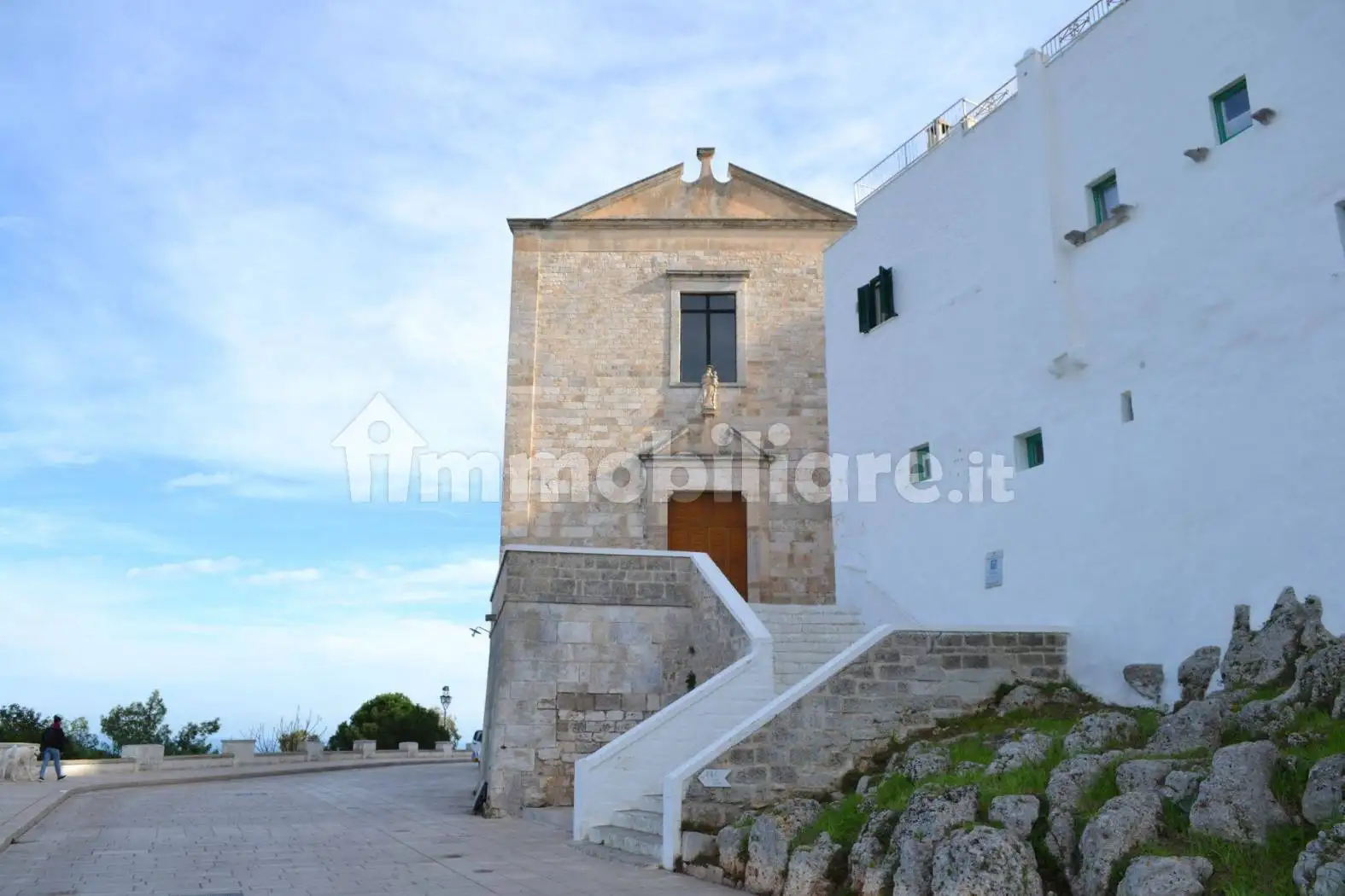 Appartamento in affitto a Ostuni