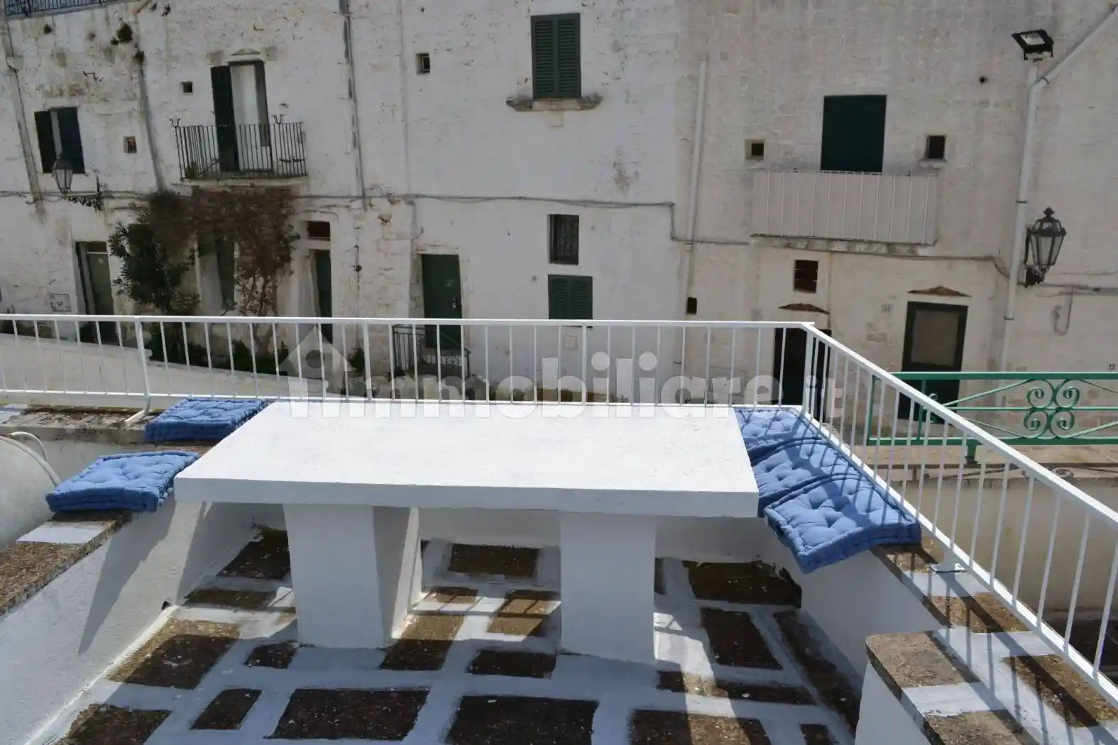 Monolocale via Leonardo Clemente 113, Centro Storico, Ostuni - foto 3