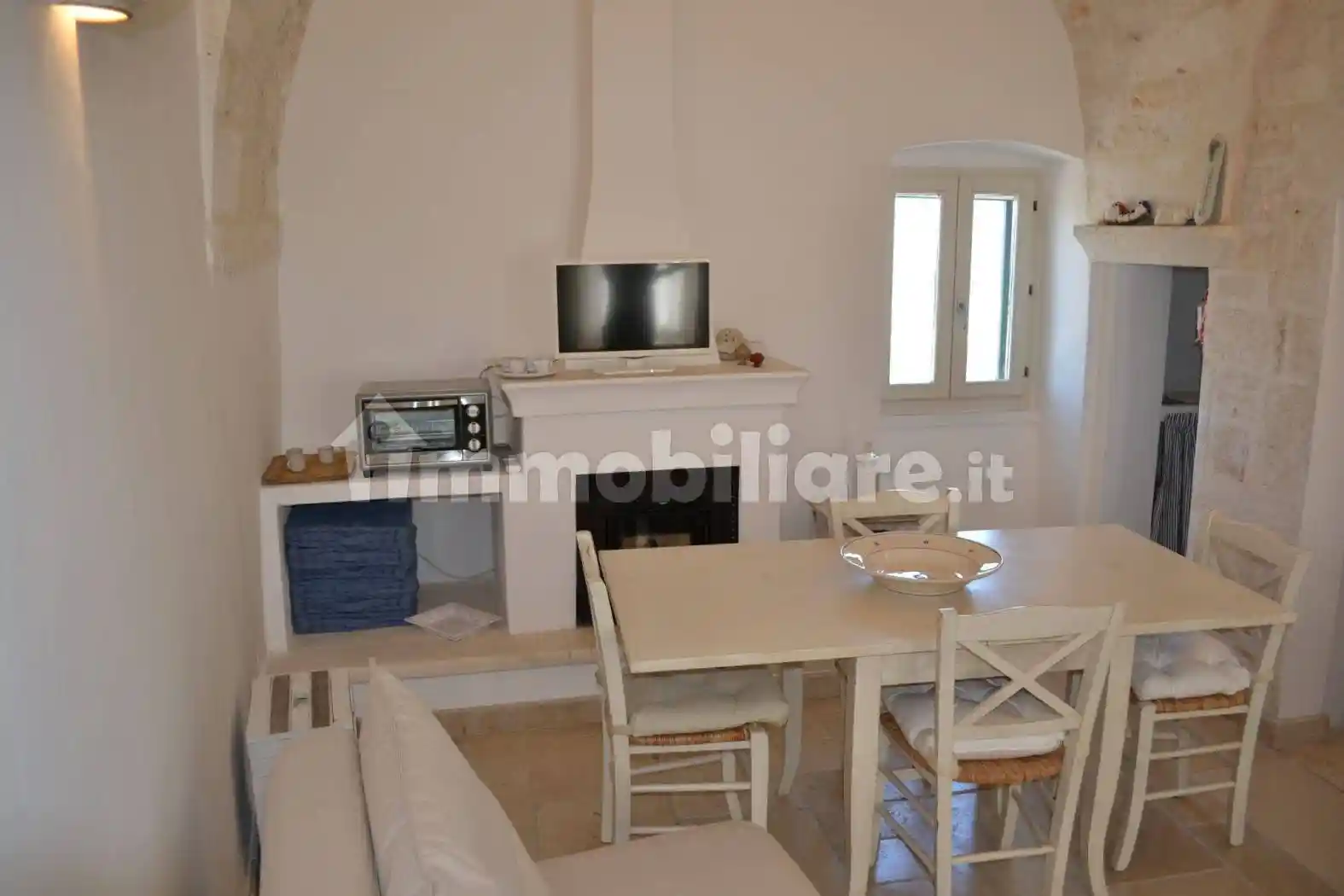 Monolocale via Leonardo Clemente 113, Centro Storico, Ostuni - foto 5