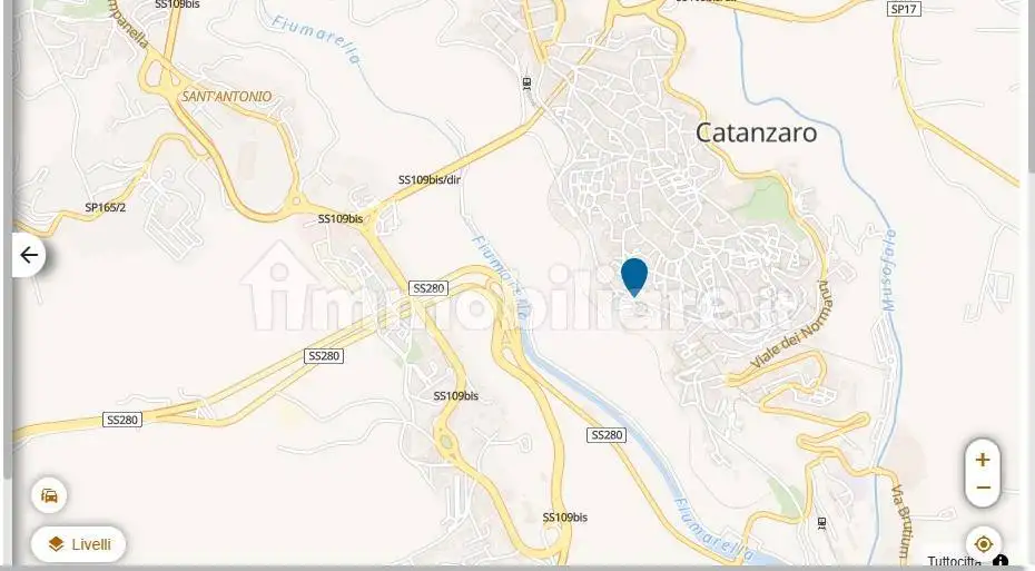 Appartamento in vendita a Catanzaro