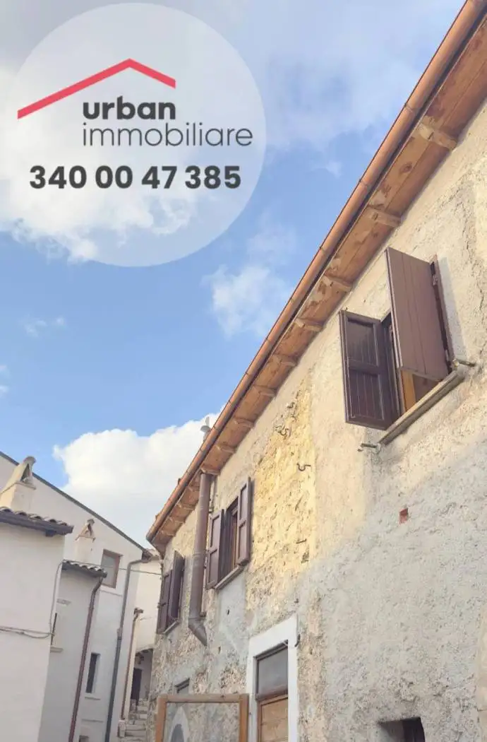 Terratetto unifamiliare via Santa Maria, Castel del Monte - foto 4