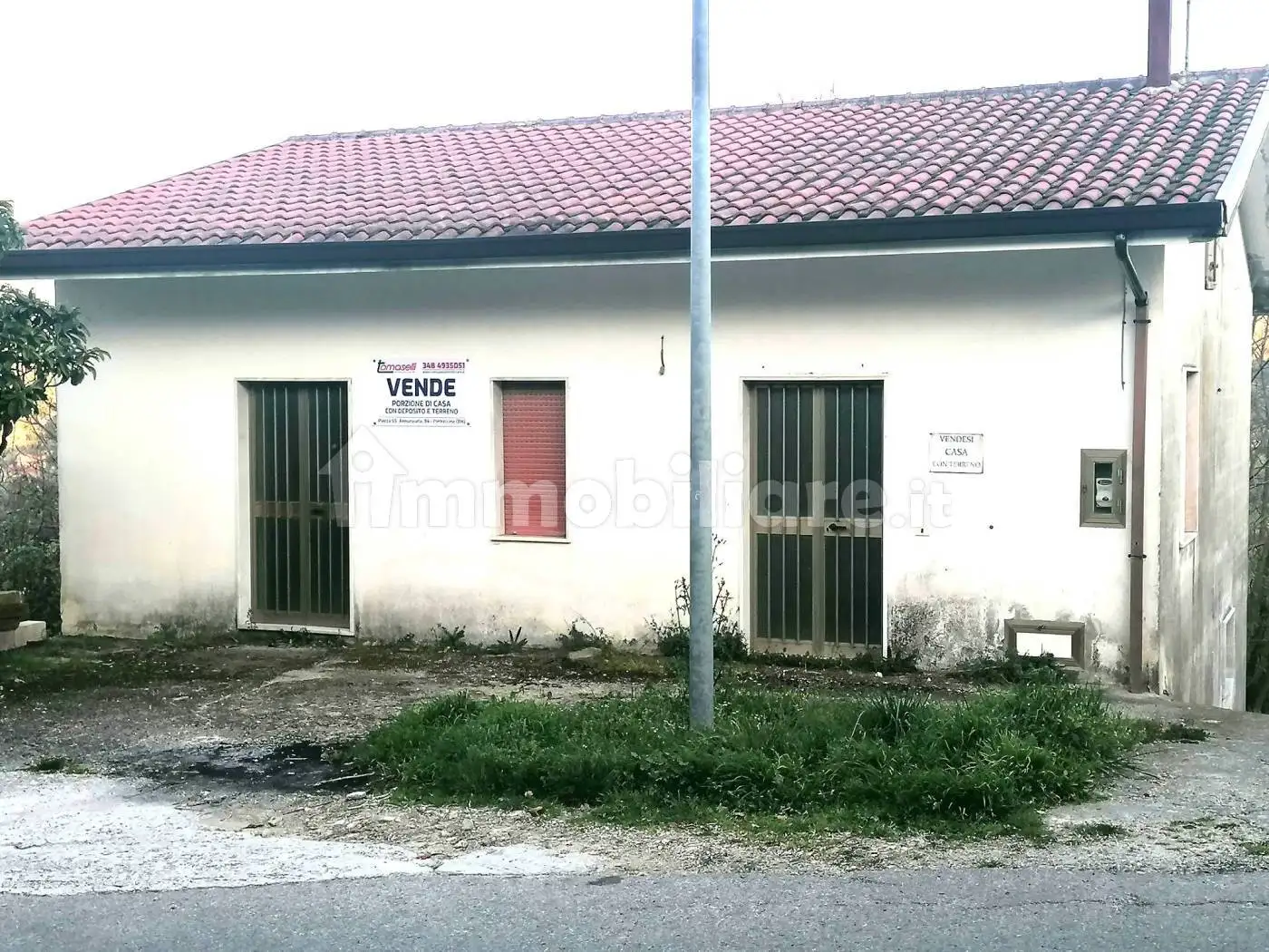 Rustico - Casale in vendita a Campoli del Monte Taburno