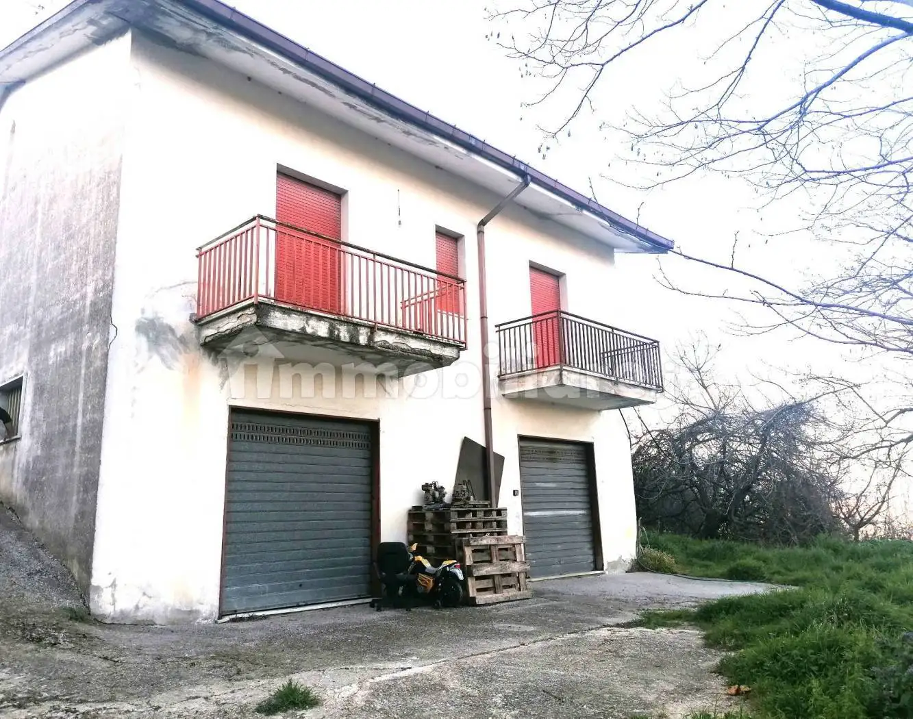 Casa colonica via San Nicola Vecchio 4, Campoli del Monte Taburno - foto 4