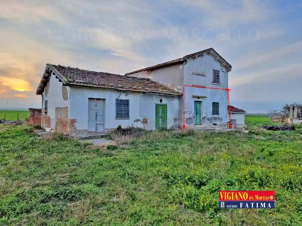 Rustico Contrada Posta Conca, Montecalvello - Segezia, Foggia - foto 2