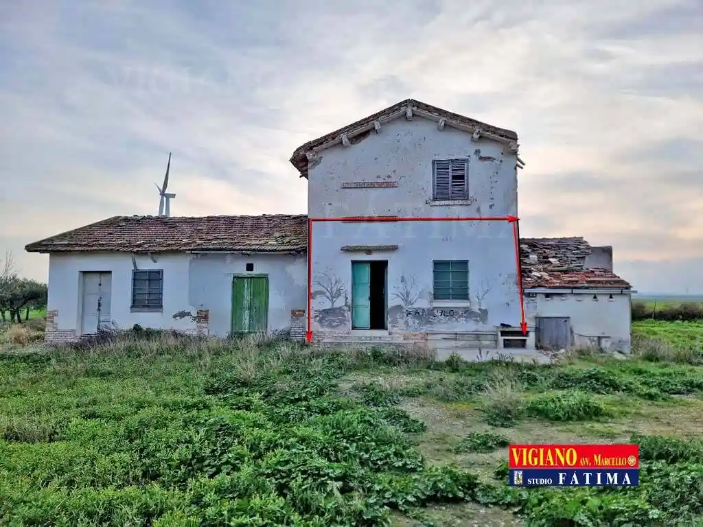 Rustico Contrada Posta Conca, Montecalvello - Segezia, Foggia - foto 3