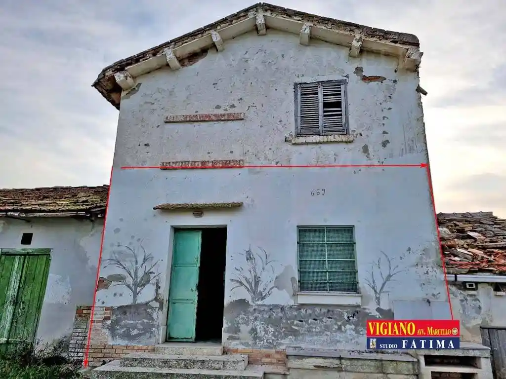 Rustico Contrada Posta Conca, Montecalvello - Segezia, Foggia - foto 4