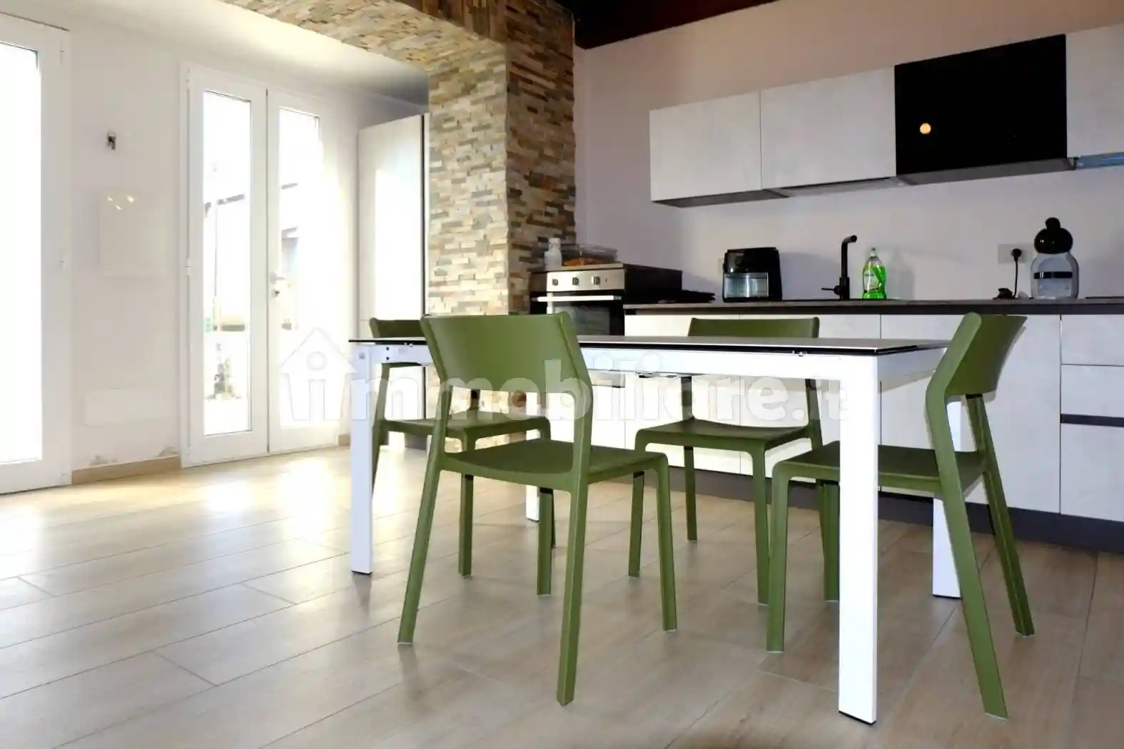 Terratetto unifamiliare 75 m², ottimo stato, Borgo San Giuseppe - Borgo Gesso, Cuneo - foto 4