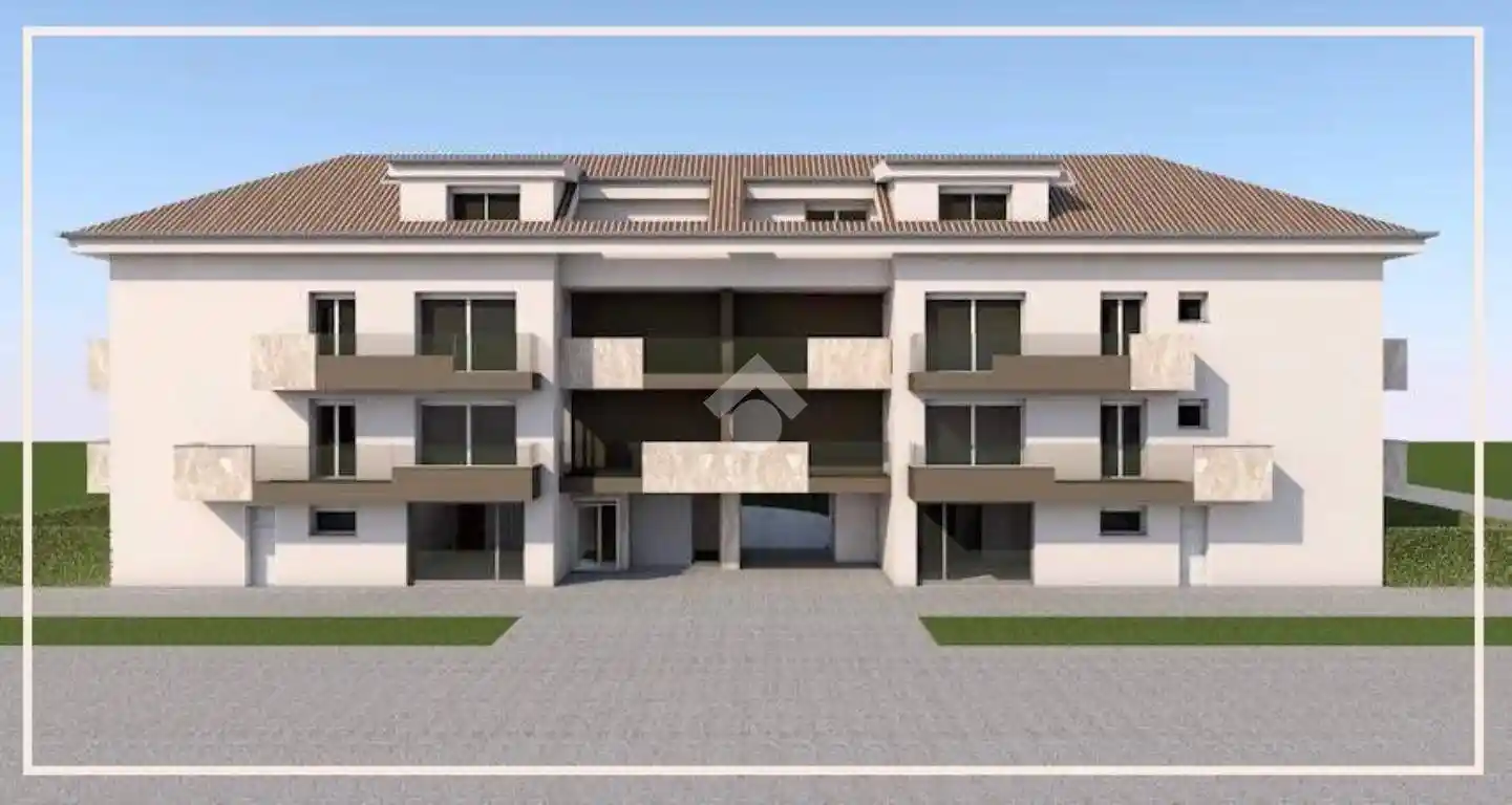 Appartamento in vendita a Cassina de' Pecchi