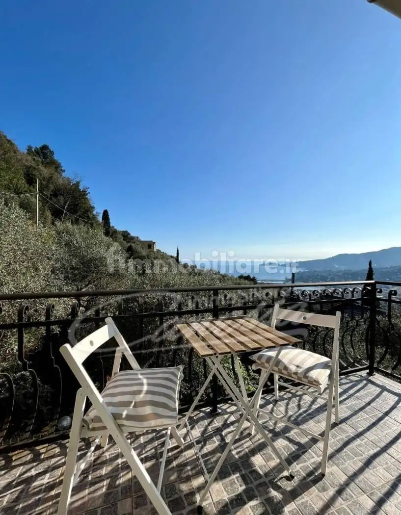 Villa in vendita a Rapallo