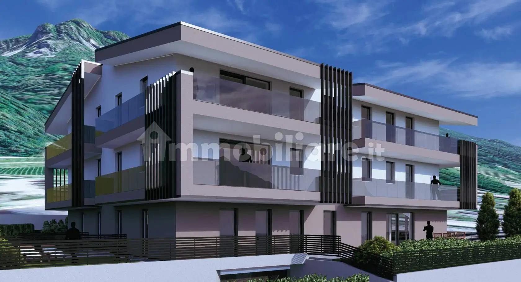 Progetto in vendita a Trento