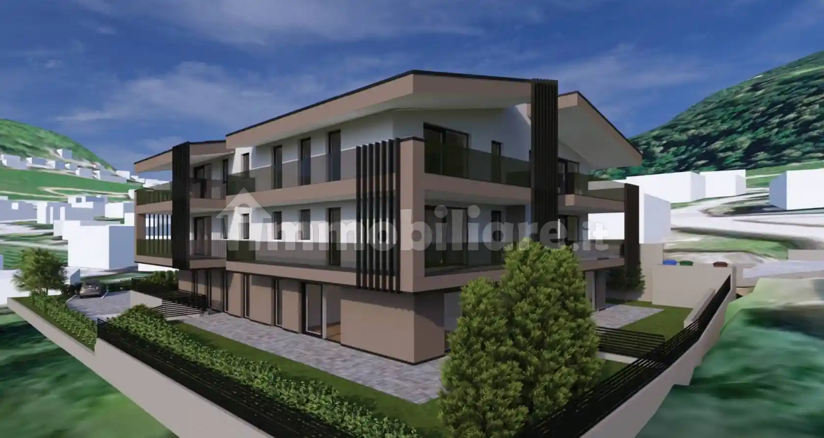 Attici e Appartamenti di nuova costruzione a Trento - foto 3