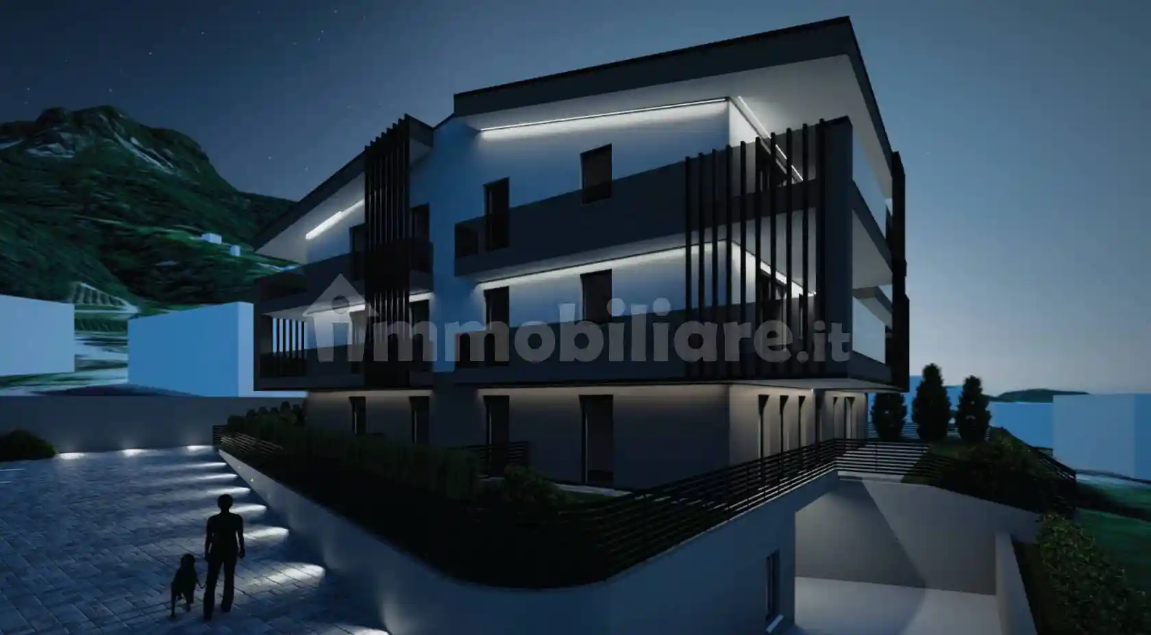 Attici e Appartamenti di nuova costruzione a Trento - foto 4