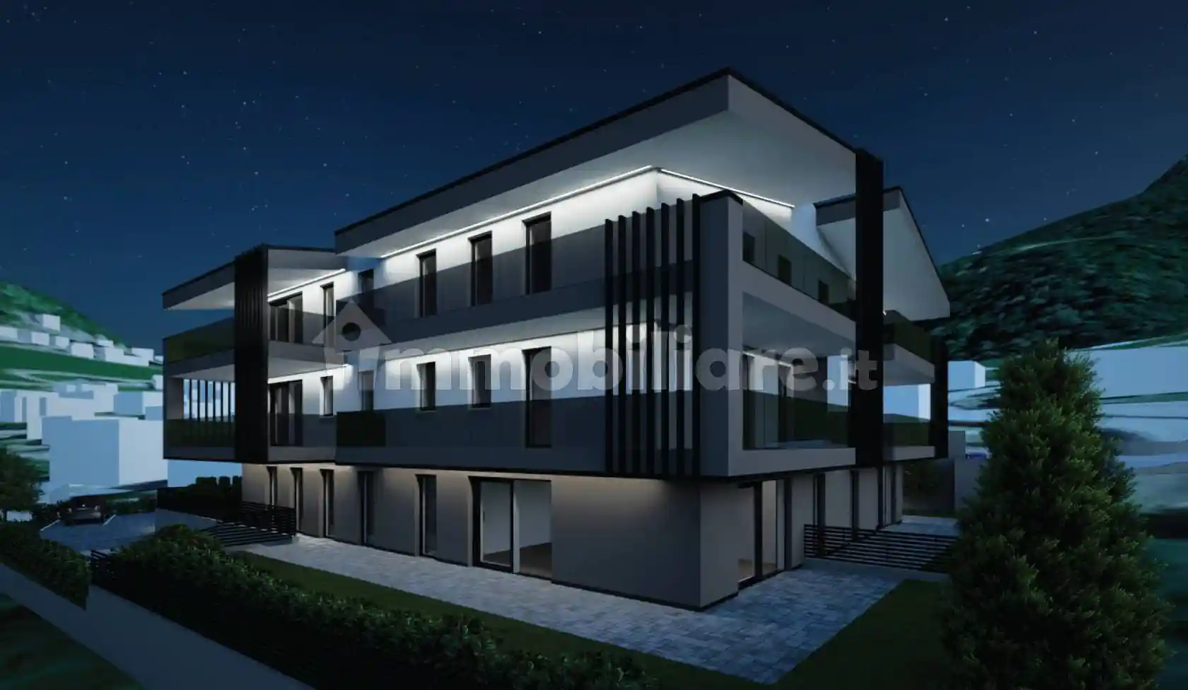 Attici e Appartamenti di nuova costruzione a Trento - foto 5