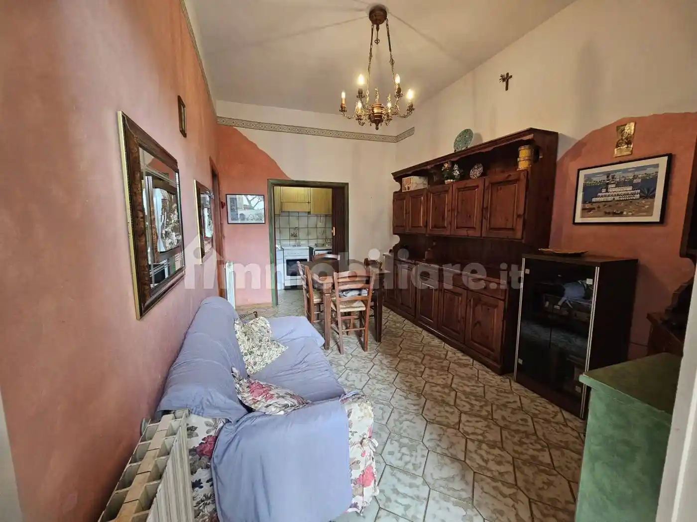 Monolocale via Guglielmo Marconi 29, Centro, Follonica - foto 4