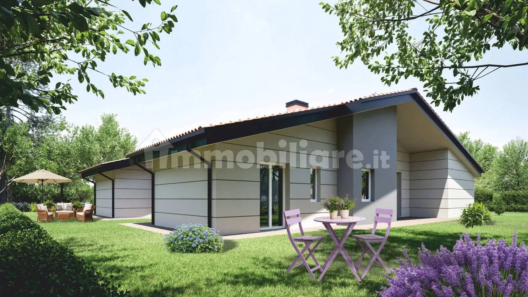 Villa in vendita a Budrio