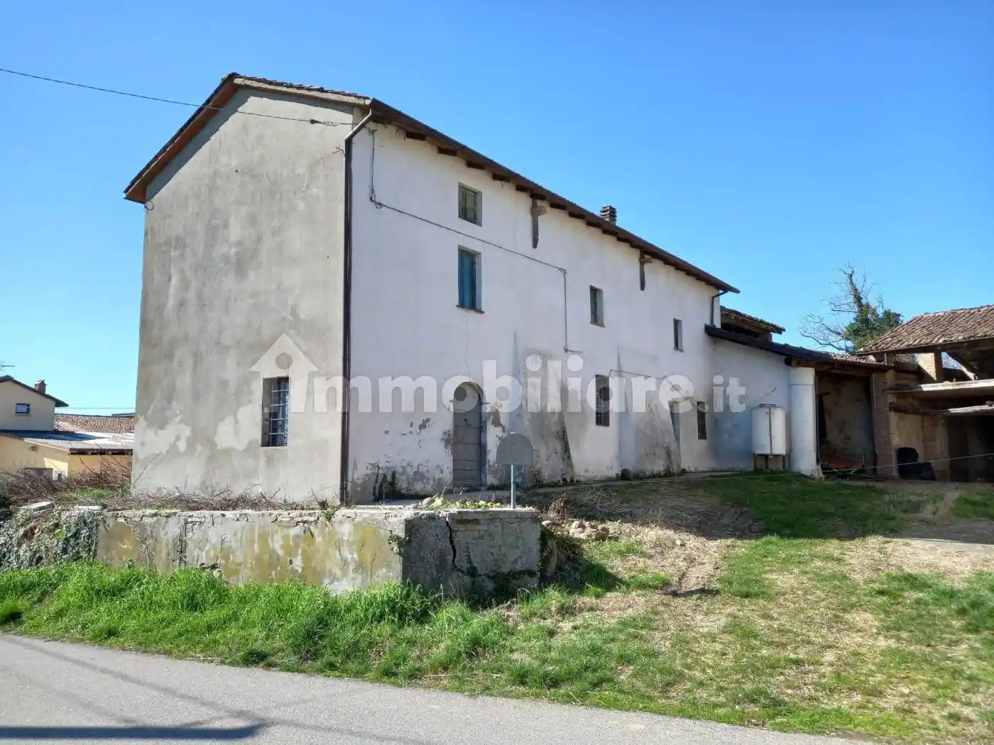 Rustico - Casale in vendita a Lugagnano Val d'Arda