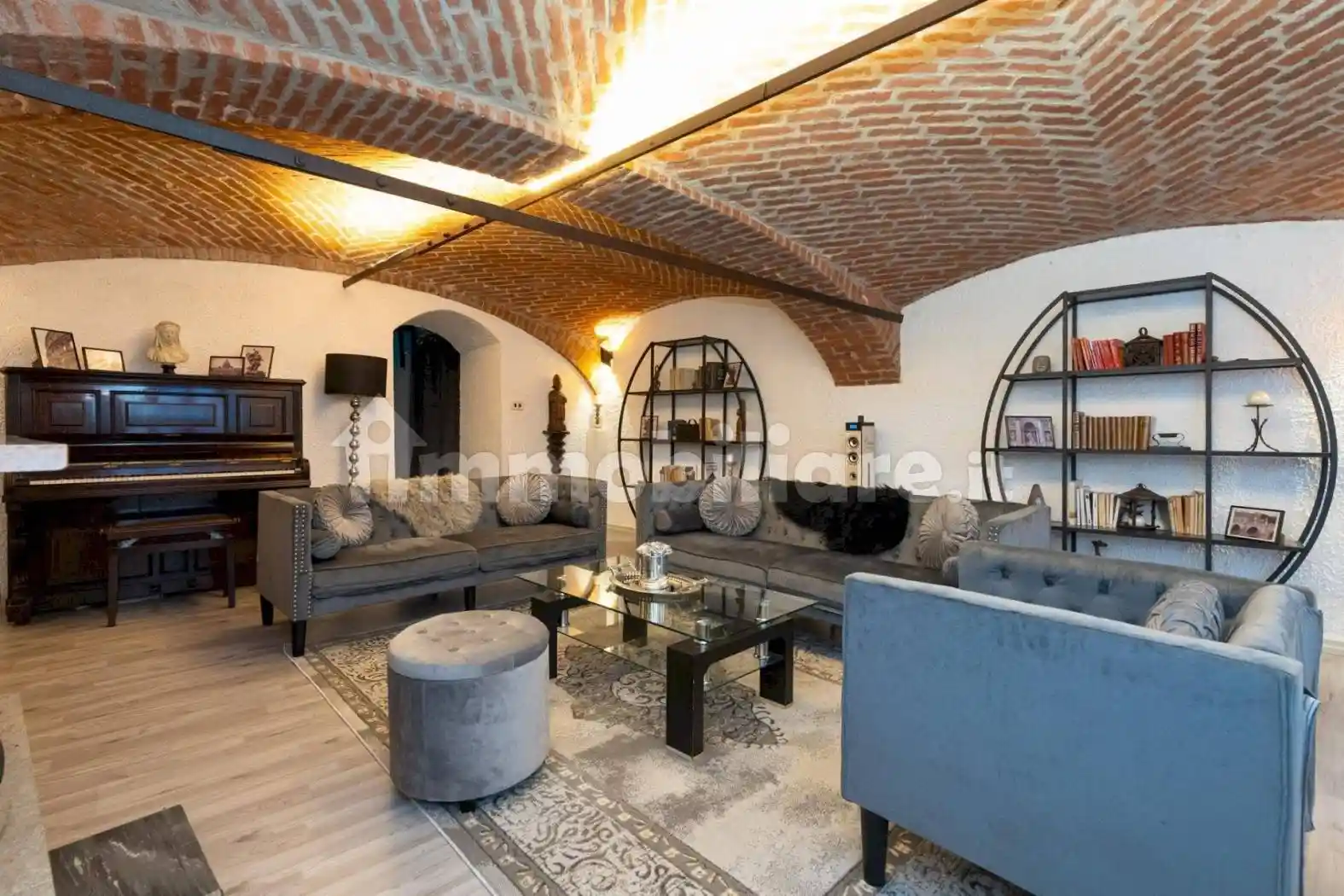 Casa indipendente in vendita a Barge