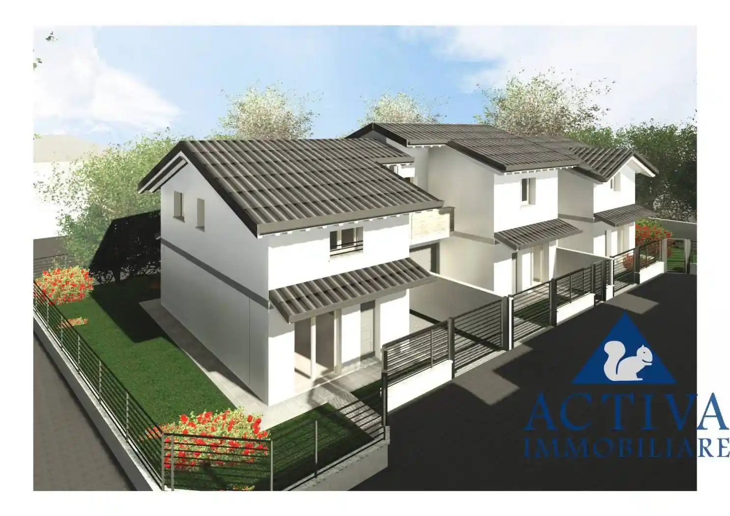 Villa in vendita a Olgiate Olona