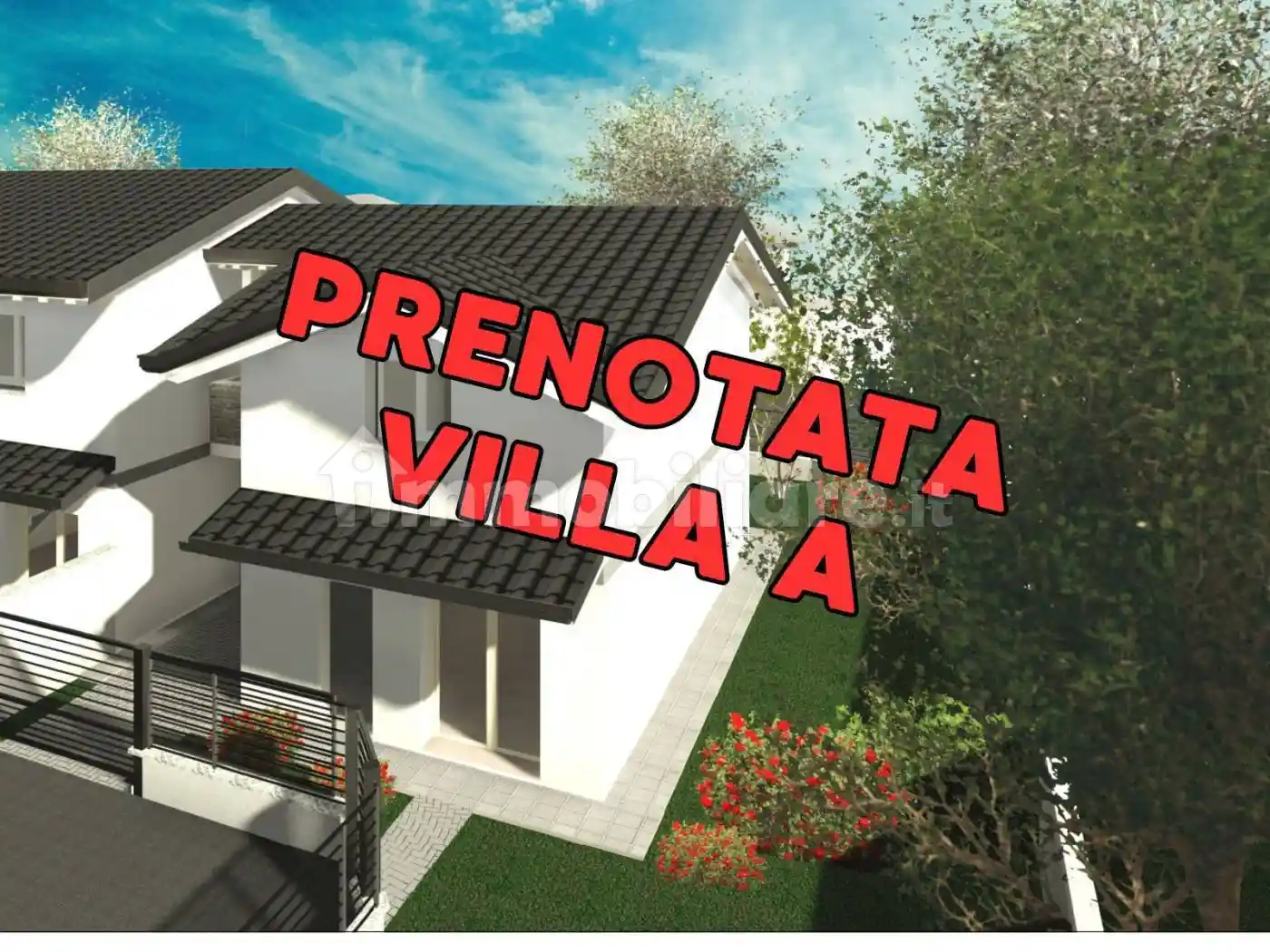 Villa in vendita a Olgiate Olona